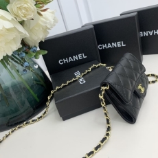 Chanel Waist Chest Packs